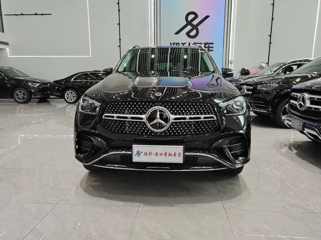 Mercedes-Benz GLE — фото 2