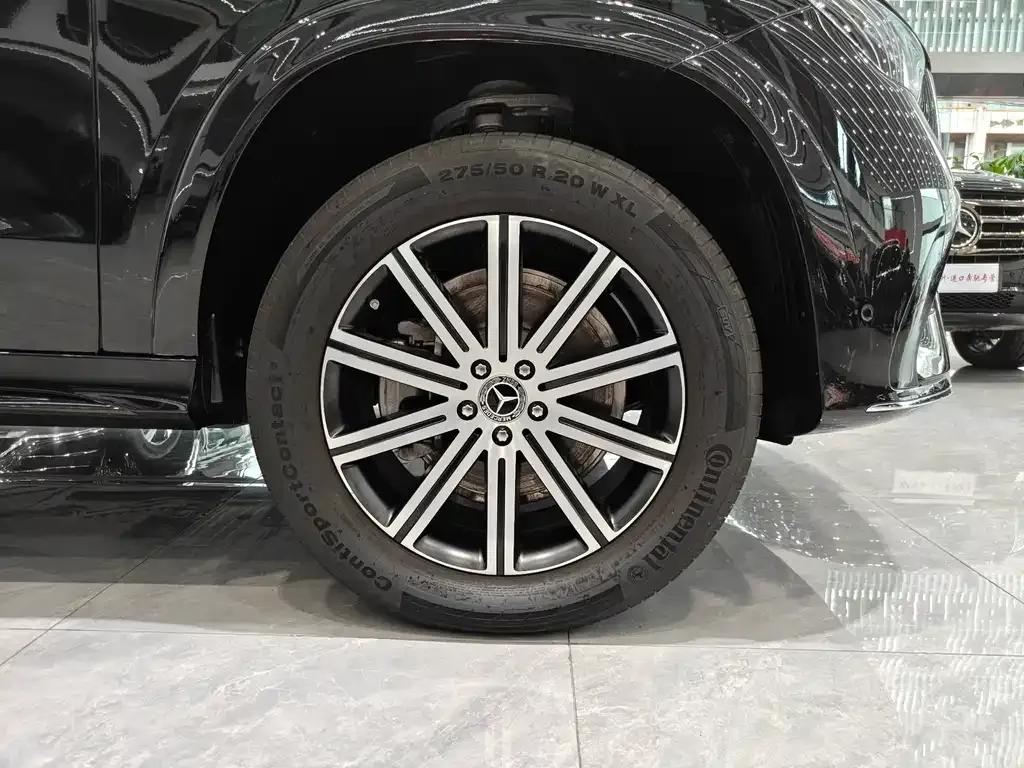 Mercedes-Benz GLE — фото 6