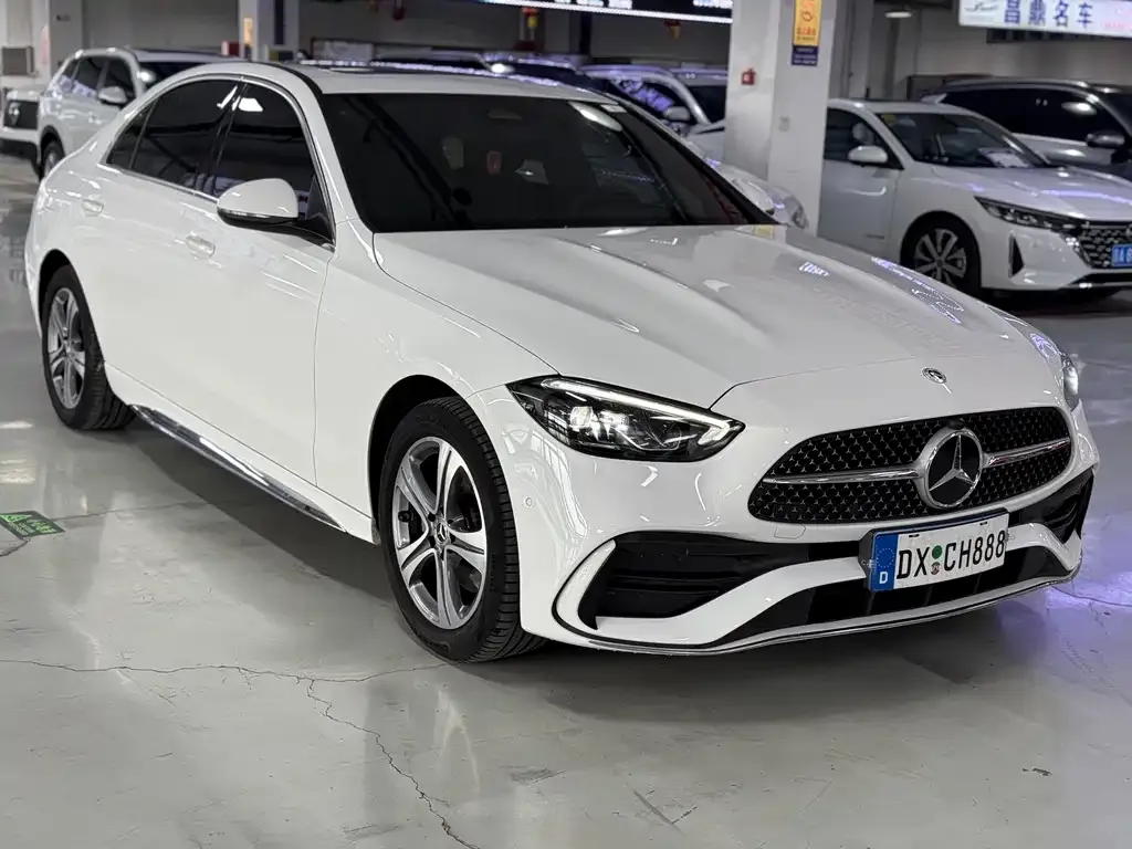 Mercedes-Benz C-Class 2022 из CN, фото 3