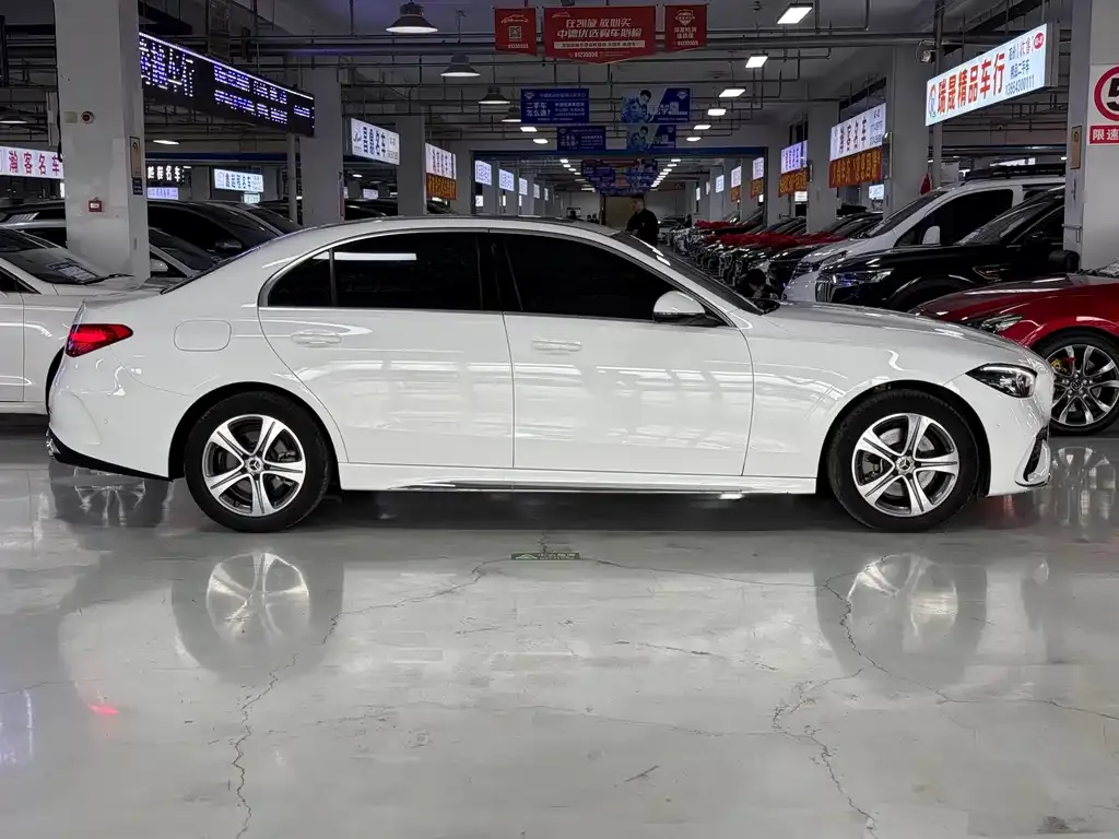 Mercedes-Benz C-Class 2022 из CN, фото 4