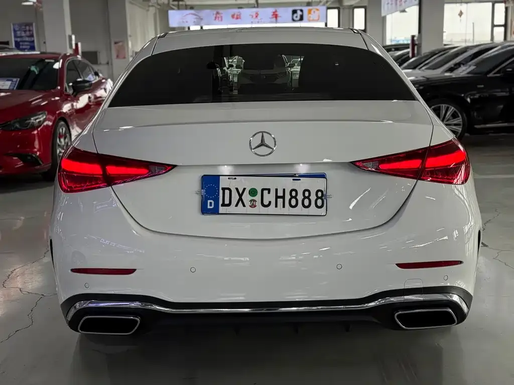 Mercedes-Benz C-Class 2022 из CN, фото 5