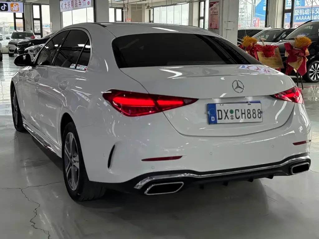 Mercedes-Benz C-Class 2022 из CN, фото 6