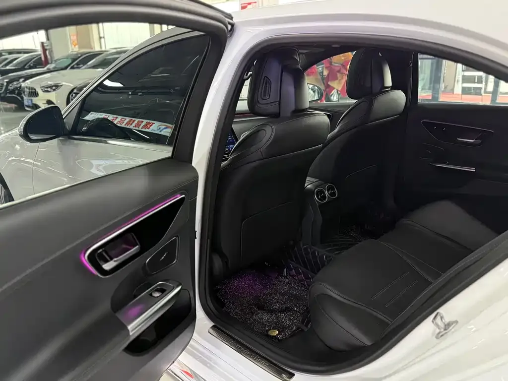 Mercedes-Benz C-Class 2022 из CN, фото 9