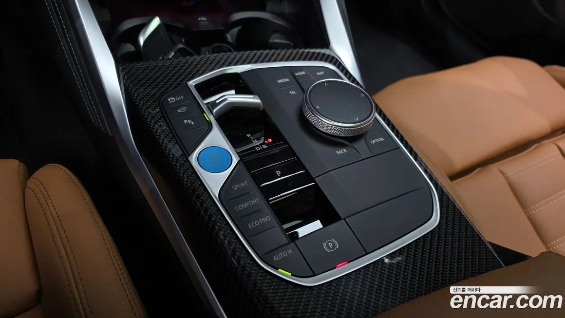 BMW i4 — фото 9