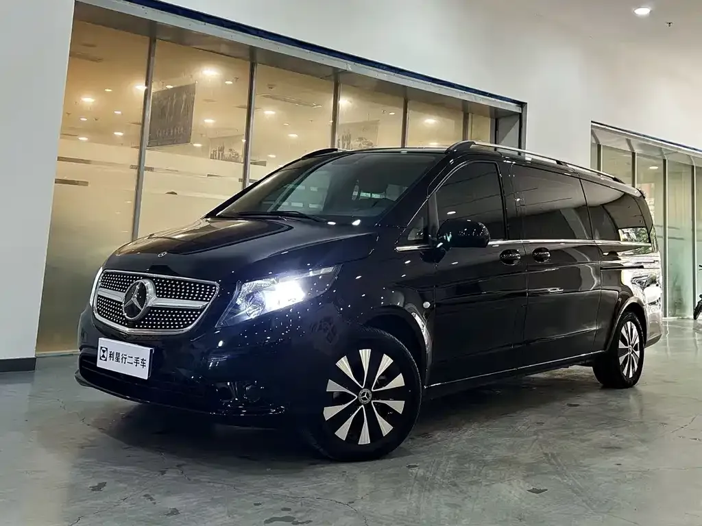 Mercedes-Benz Vito 2023 из CN, фото 1