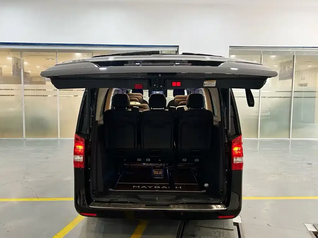 Mercedes-Benz Vito 2023 из CN, фото 3