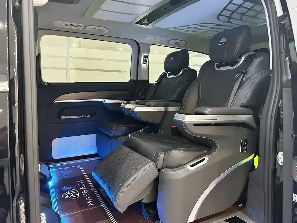 Mercedes-Benz Vito 2023 из CN, фото 9