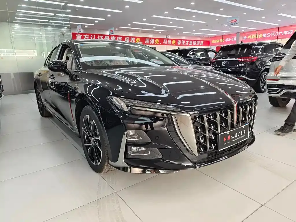 Hongqi H6 — фото 3