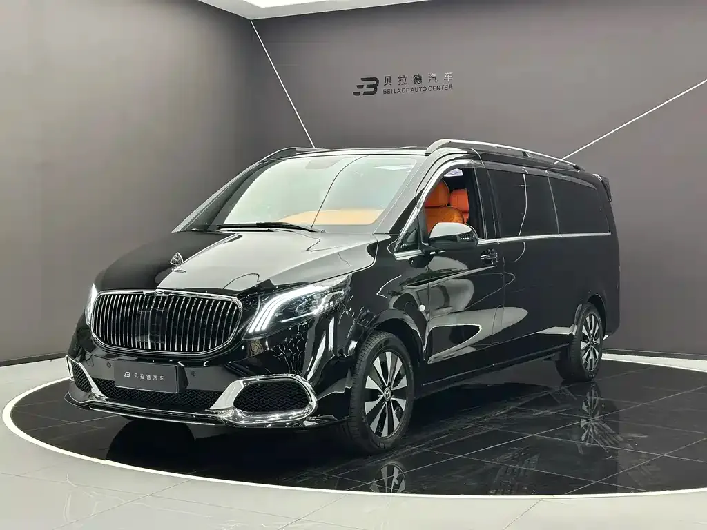 Mercedes-Benz Vito 2023 из CN, фото 1