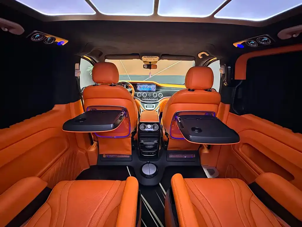 Mercedes-Benz Vito 2023 из CN, фото 9