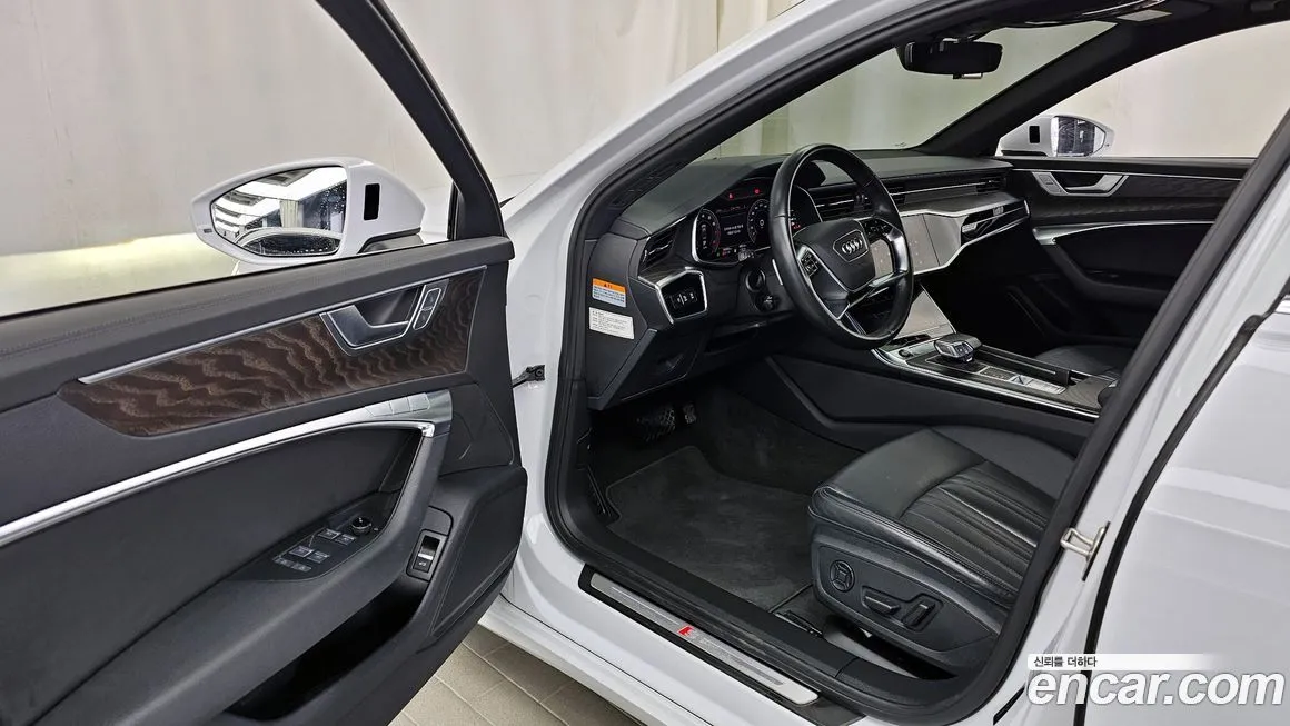 Audi A6 2021 из KR, фото 10