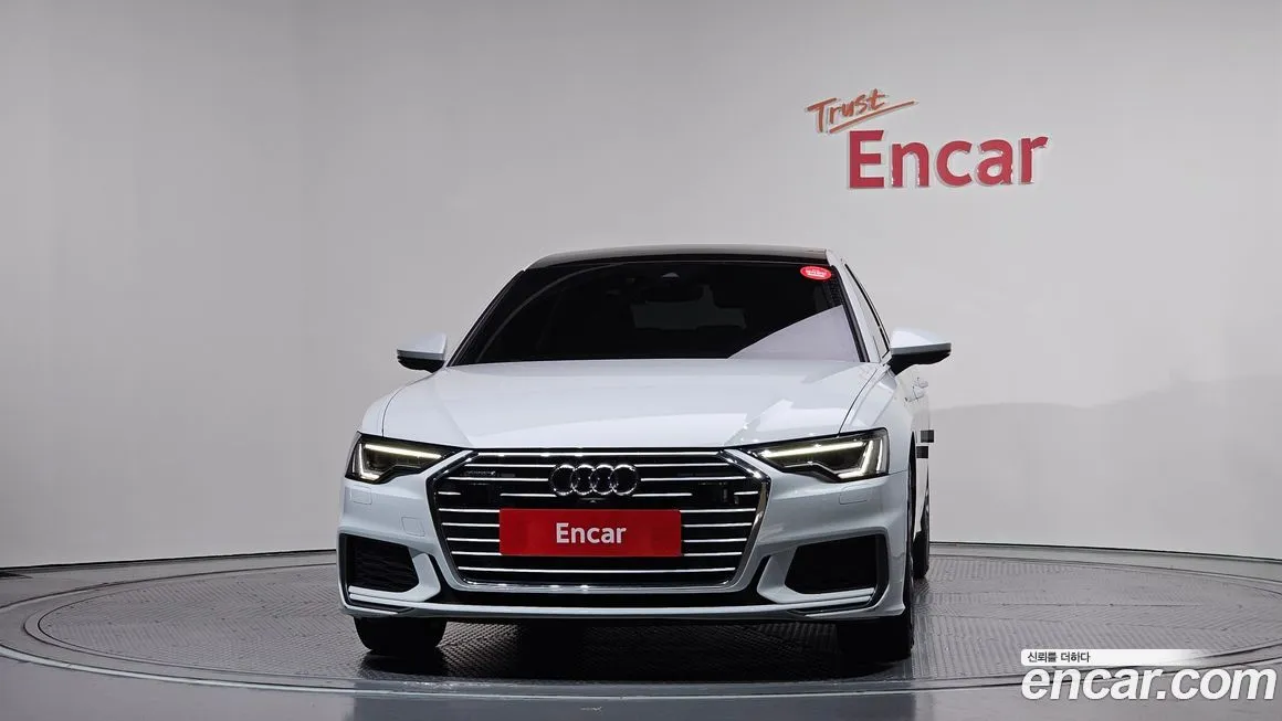 Audi A6 2021 из KR, фото 3