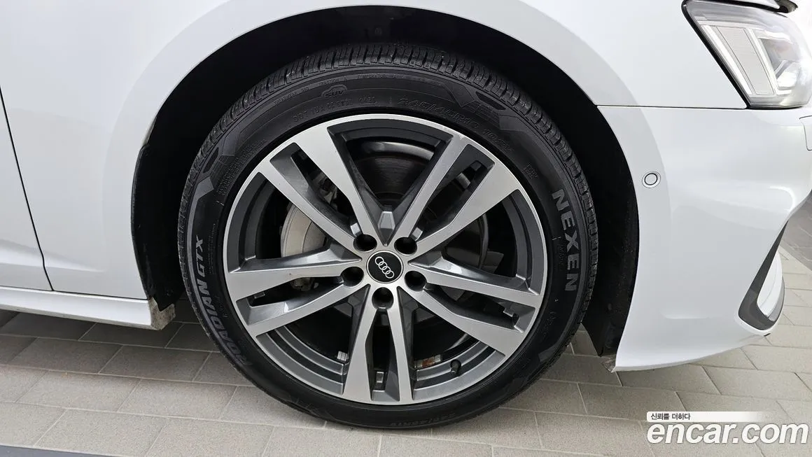 Audi A6 2021 из KR, фото 5