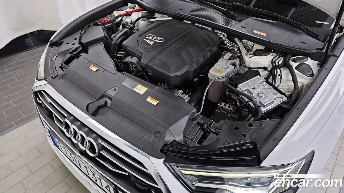 Audi A6 2021 из KR, фото 6