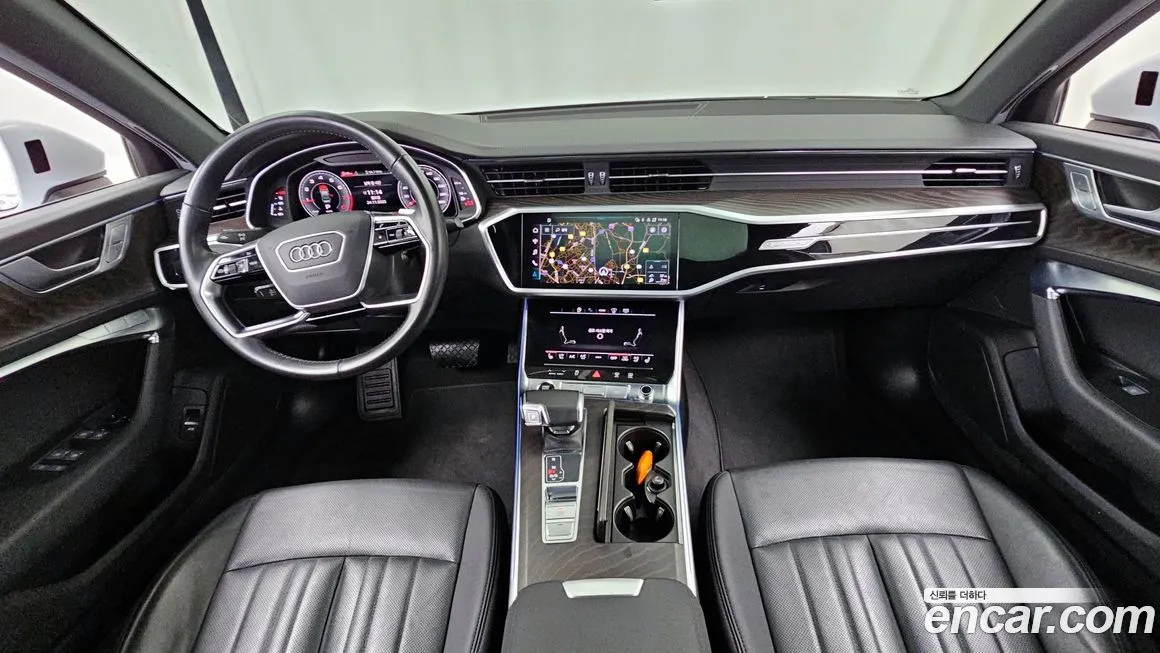 Audi A6 2021 из KR, фото 7