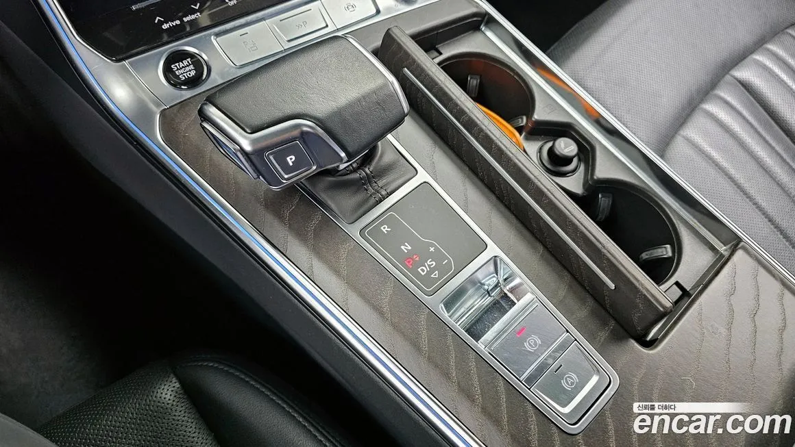 Audi A6 2021 из KR, фото 9