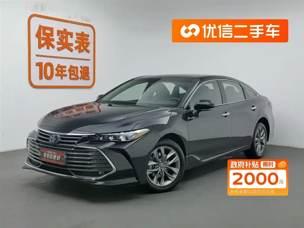 Toyota Avalon 2023 из CN, фото 1