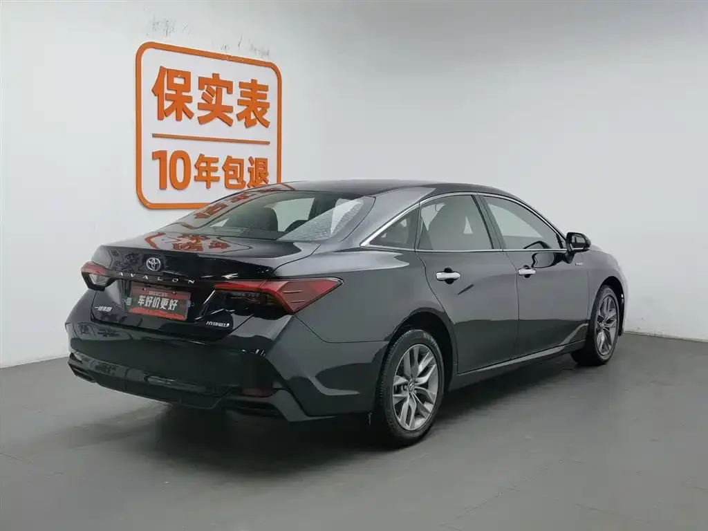 Toyota Avalon 2023 из CN, фото 2