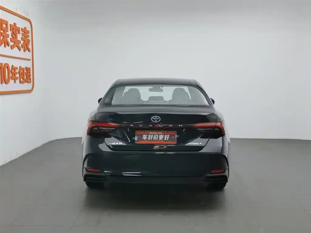 Toyota Avalon 2023 из CN, фото 4