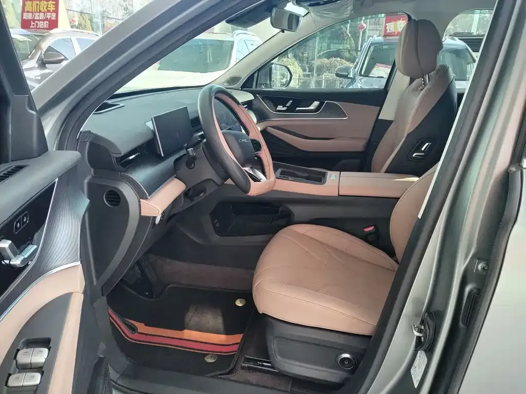 Chery 8L 2024 из CN, фото 10