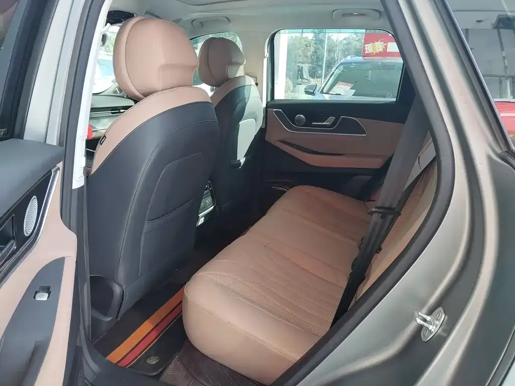 Chery 8L 2024 из CN, фото 5