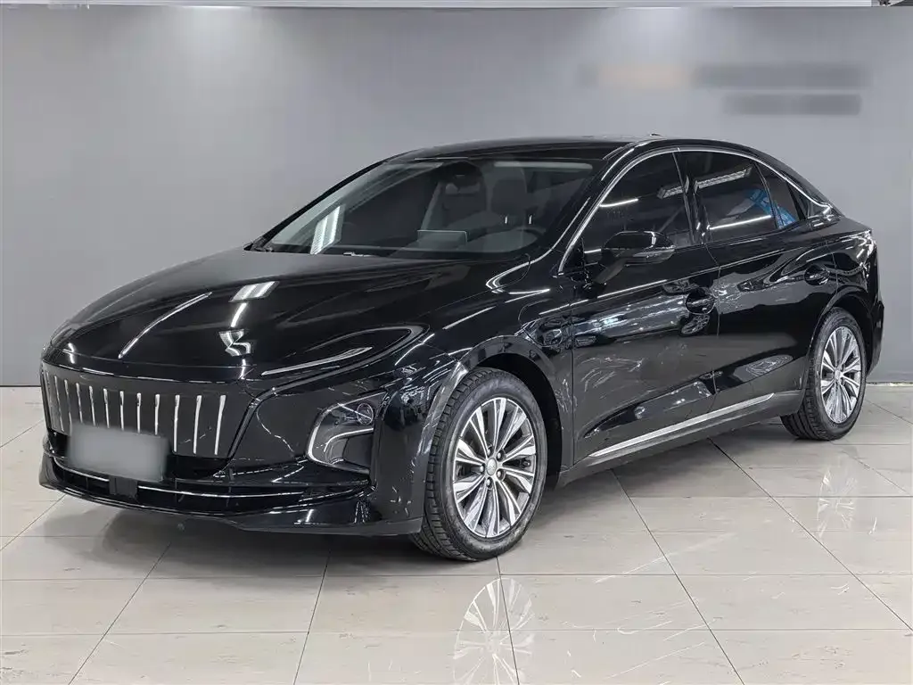 Hongqi E-QM5 2024 из CN, фото 2