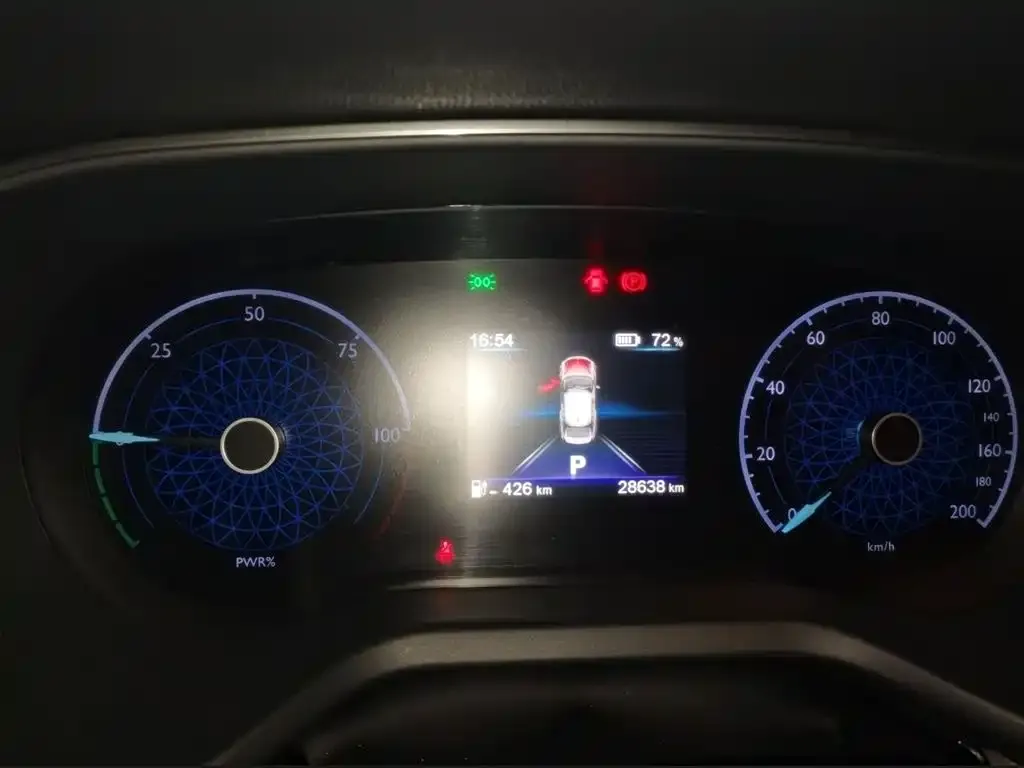 Hongqi E-QM5 2024 из CN, фото 5