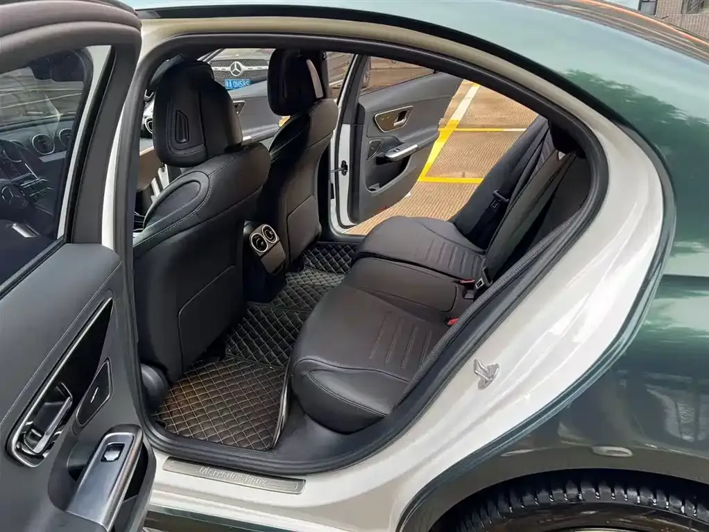 Mercedes-Benz C-Class 2023 из CN, фото 10