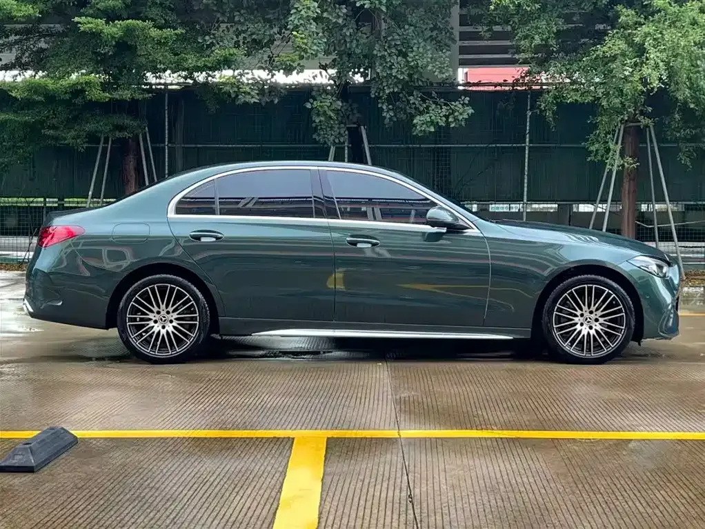 Mercedes-Benz C-Class 2023 из CN, фото 4