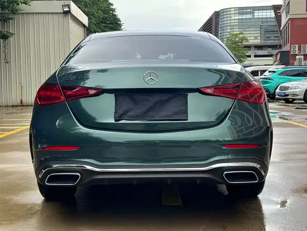 Mercedes-Benz C-Class 2023 из CN, фото 5