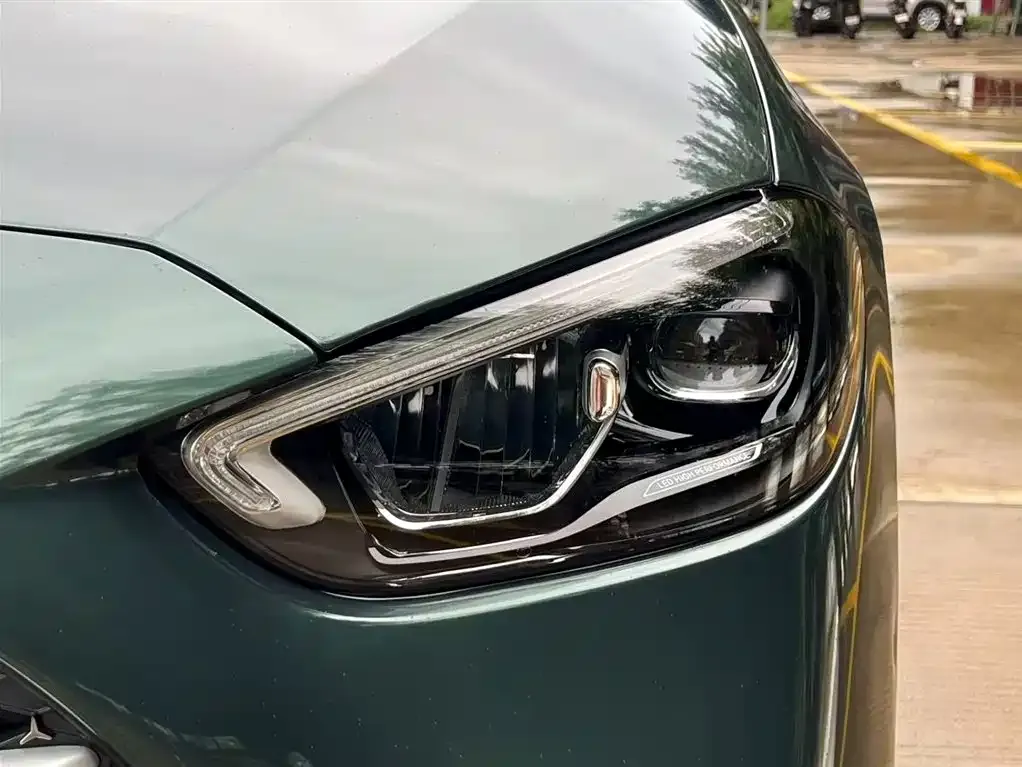 Mercedes-Benz C-Class 2023 из CN, фото 6