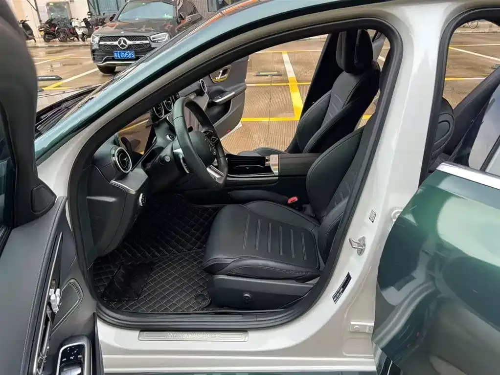 Mercedes-Benz C-Class 2023 из CN, фото 9