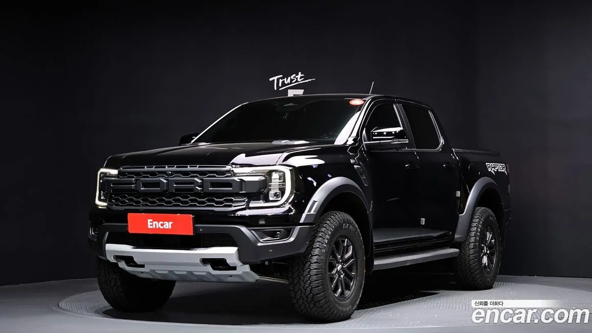 Ford Ranger — фото 1