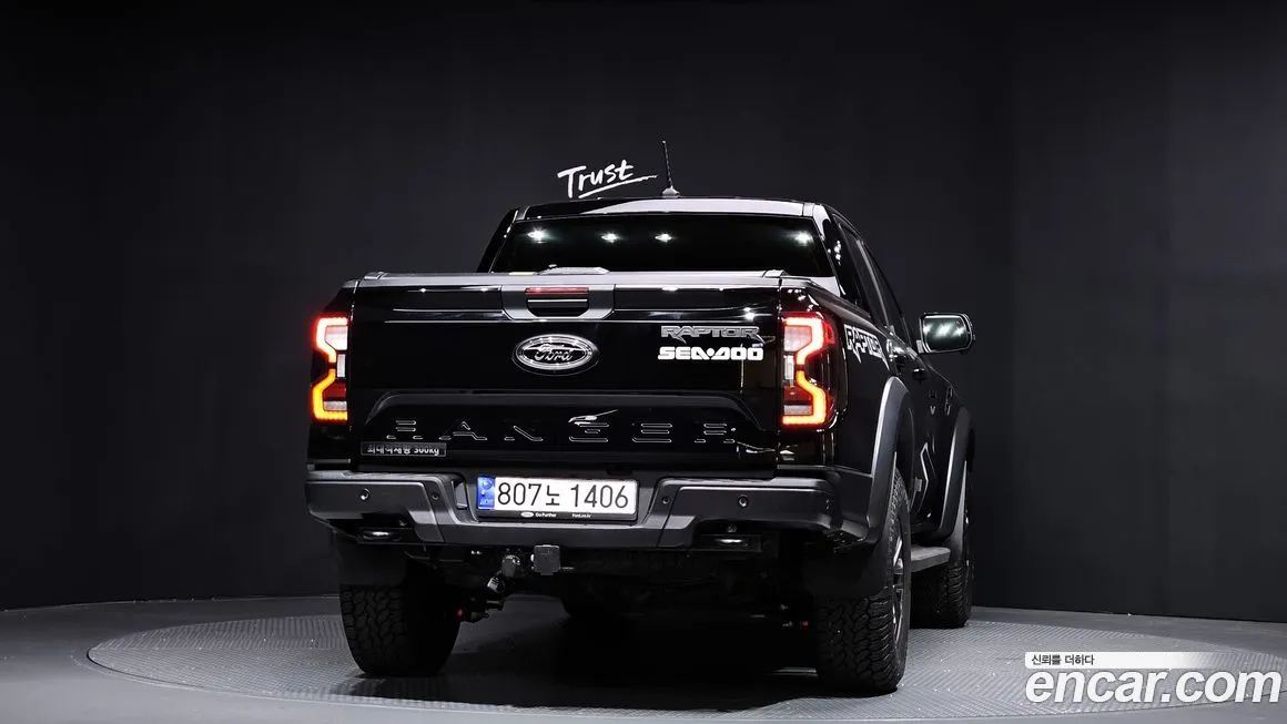 Ford Ranger — фото 4