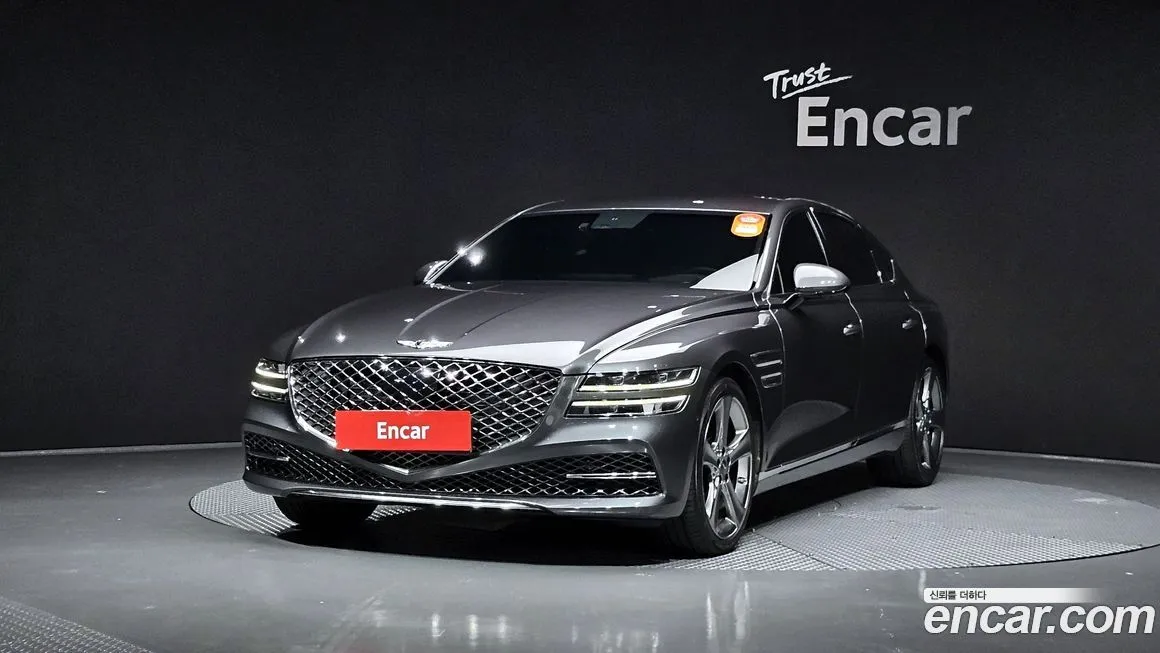 Genesis G80 — фото 1