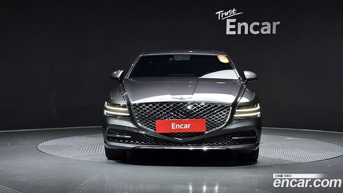 Genesis G80 — фото 3