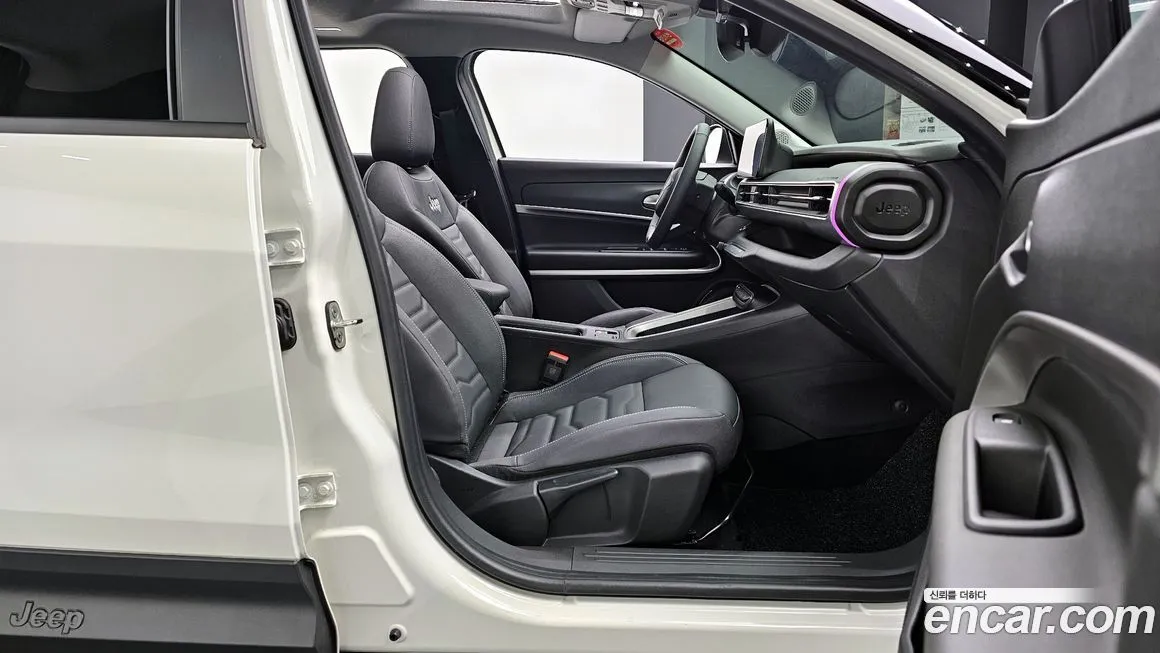 Jeep Avenger 2024 из KR, фото 10
