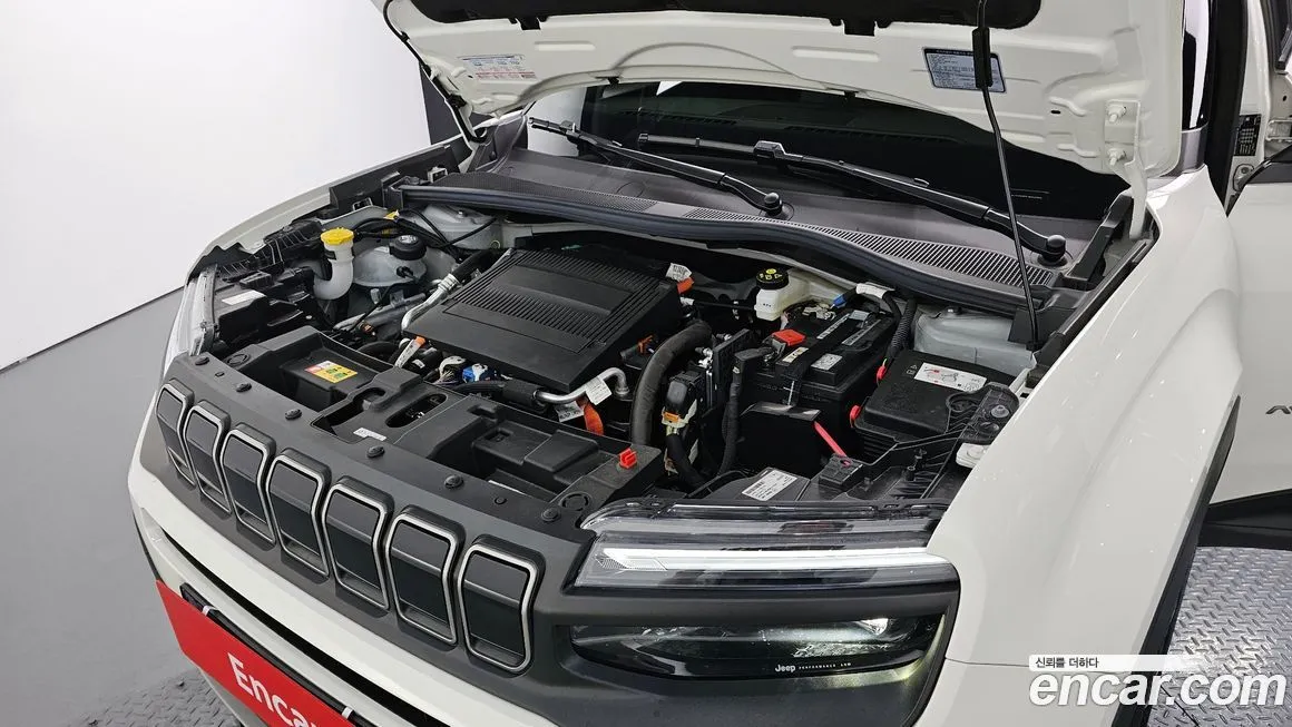 Jeep Avenger 2024 из KR, фото 6