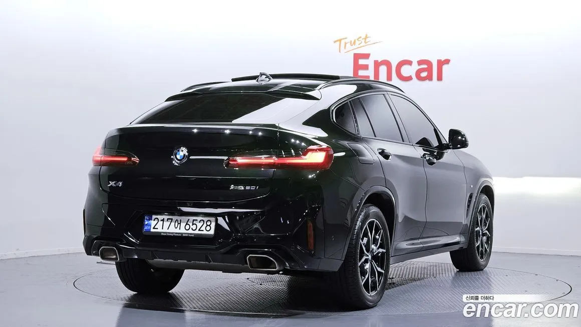 BMW X4 — фото 2
