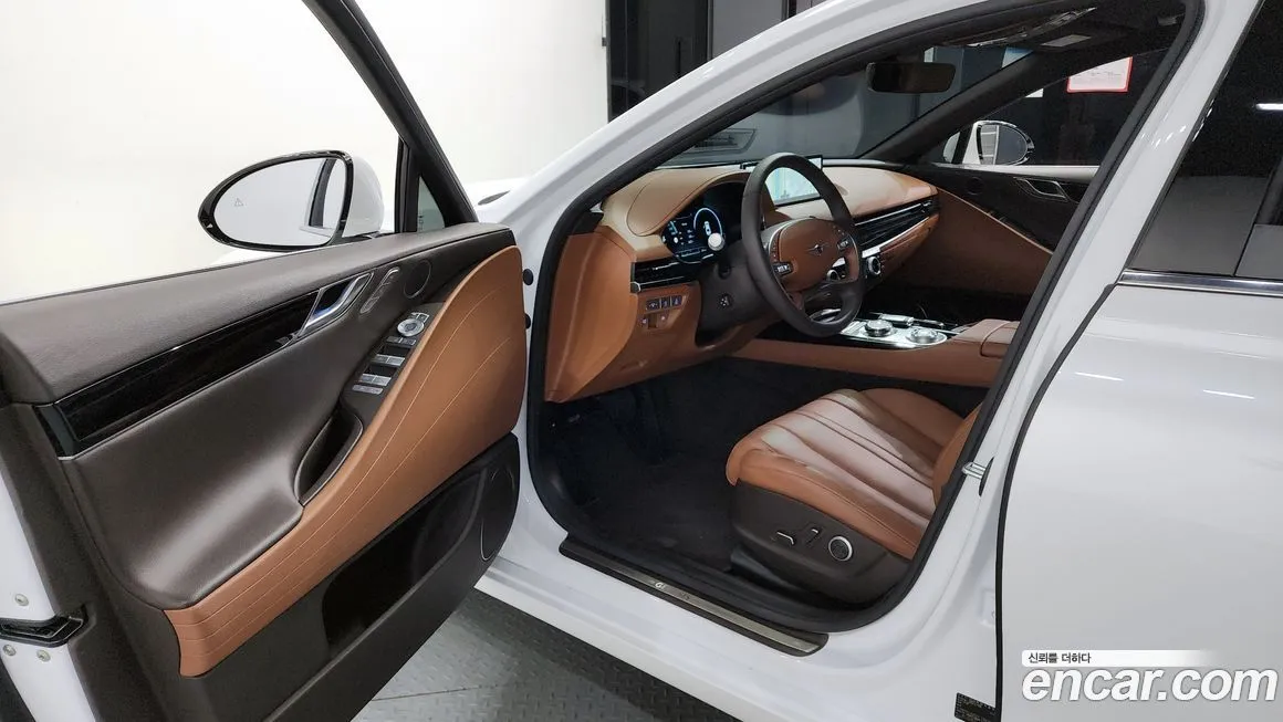 Genesis G80 — фото 10