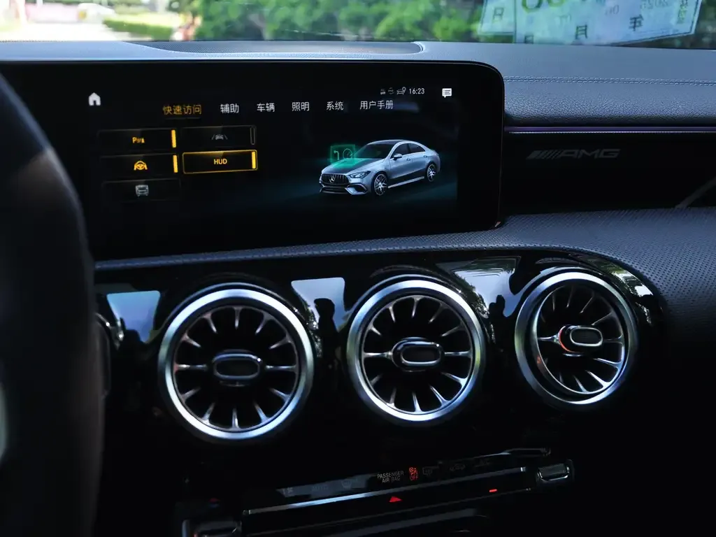 Mercedes-Benz CLA AMG 2022 из CN, фото 10