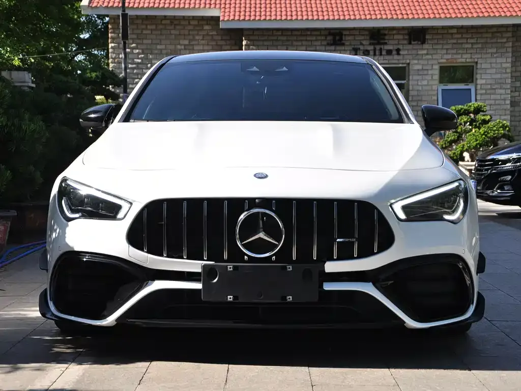 Mercedes-Benz CLA AMG 2022 из CN, фото 2