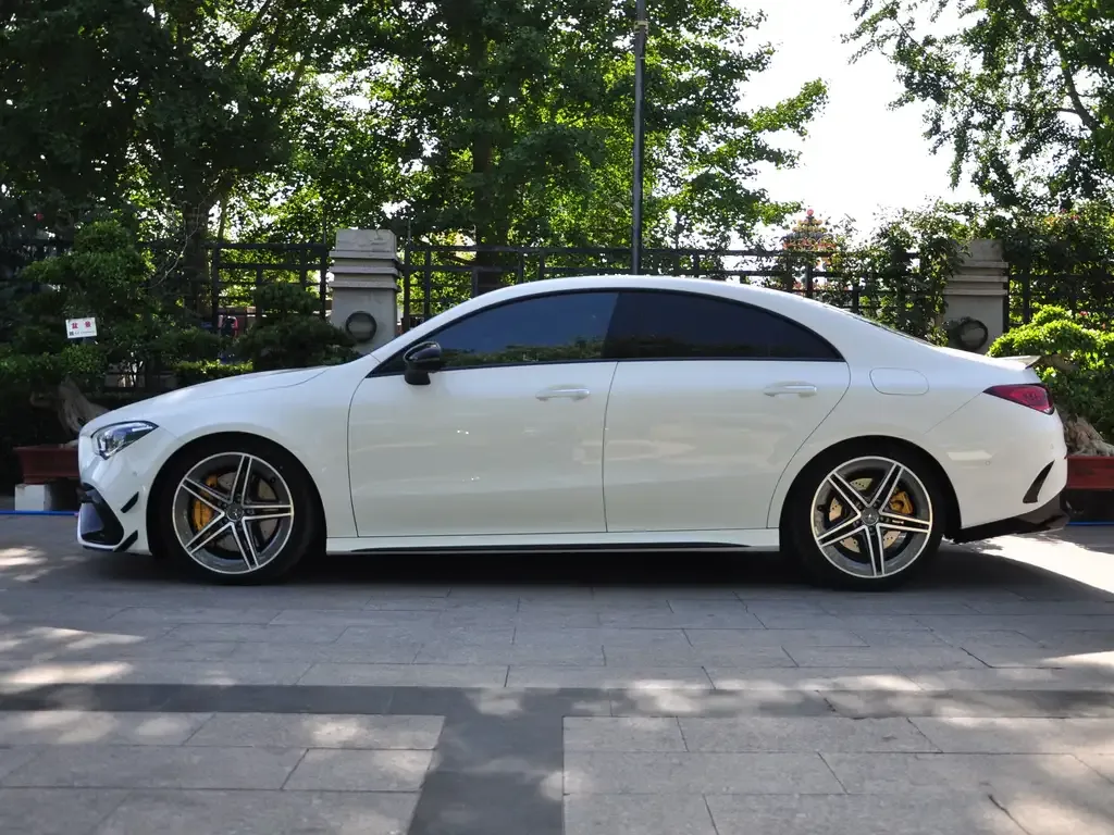 Mercedes-Benz CLA AMG 2022 из CN, фото 3