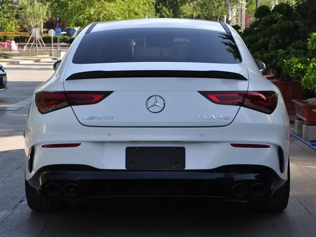 Mercedes-Benz CLA AMG 2022 из CN, фото 5