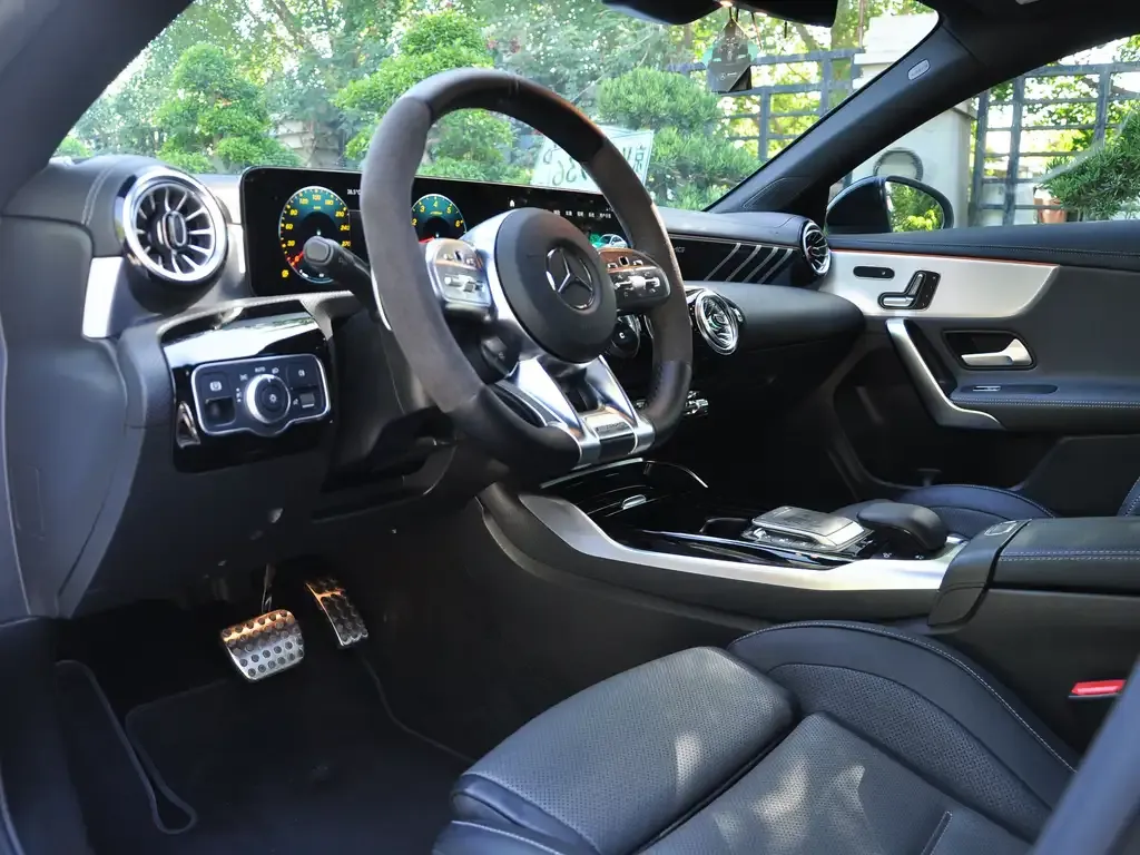 Mercedes-Benz CLA AMG 2022 из CN, фото 6