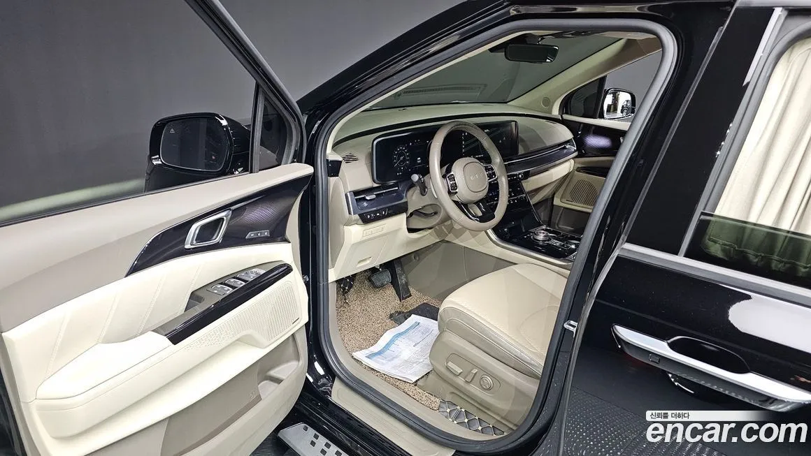 Kia Carnival — фото 10