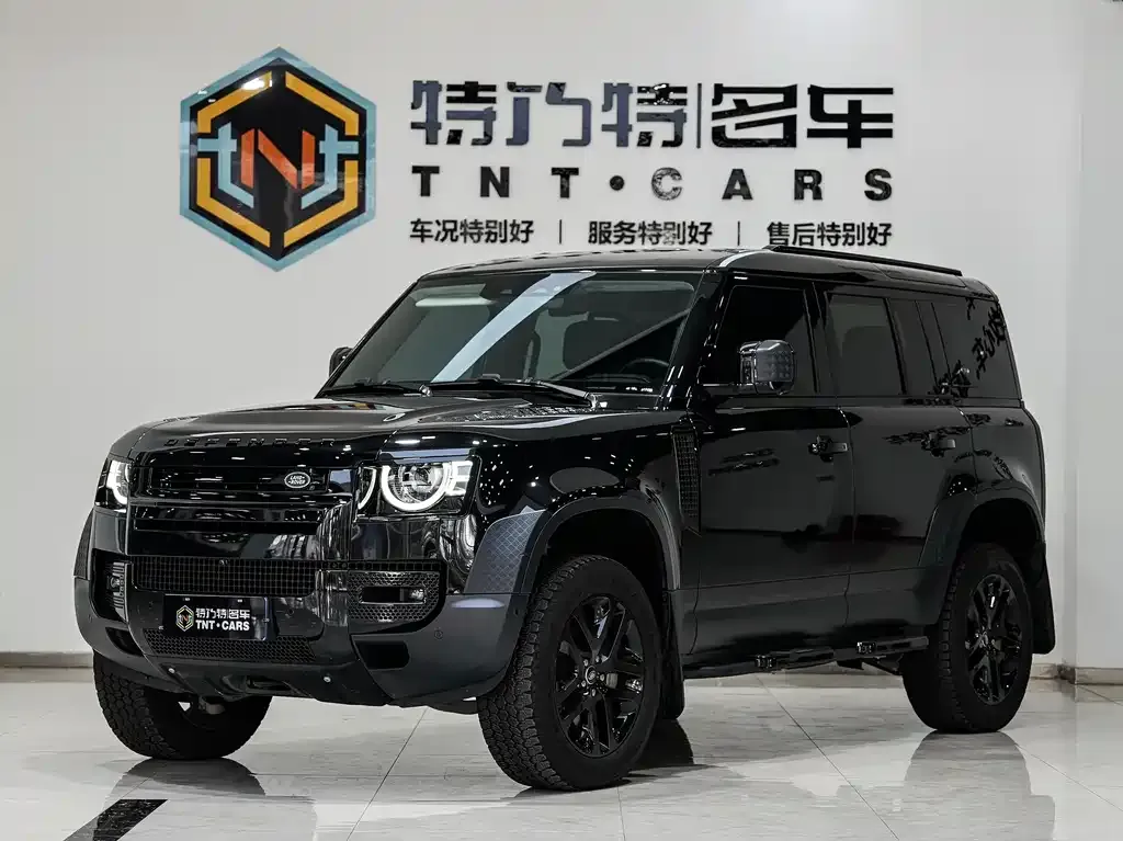 Land Rover Defender 2024 из CN, фото 1