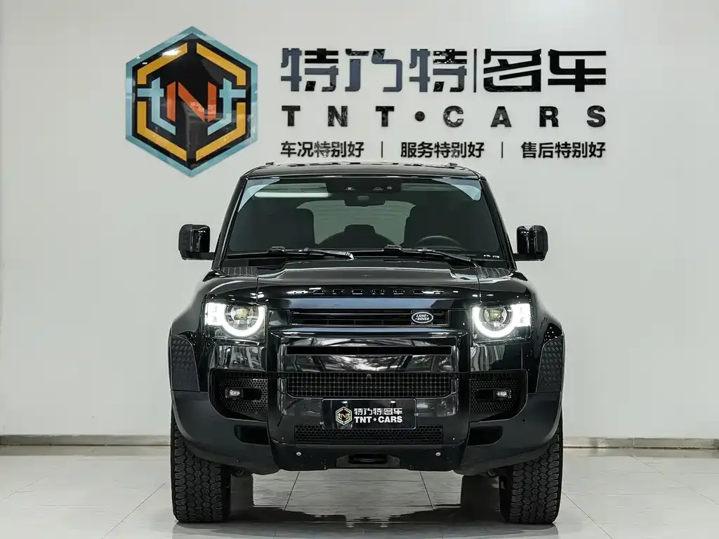 Land Rover Defender 2024 из CN, фото 2