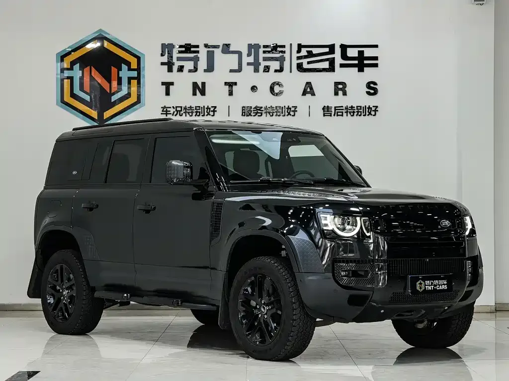 Land Rover Defender 2024 из CN, фото 3