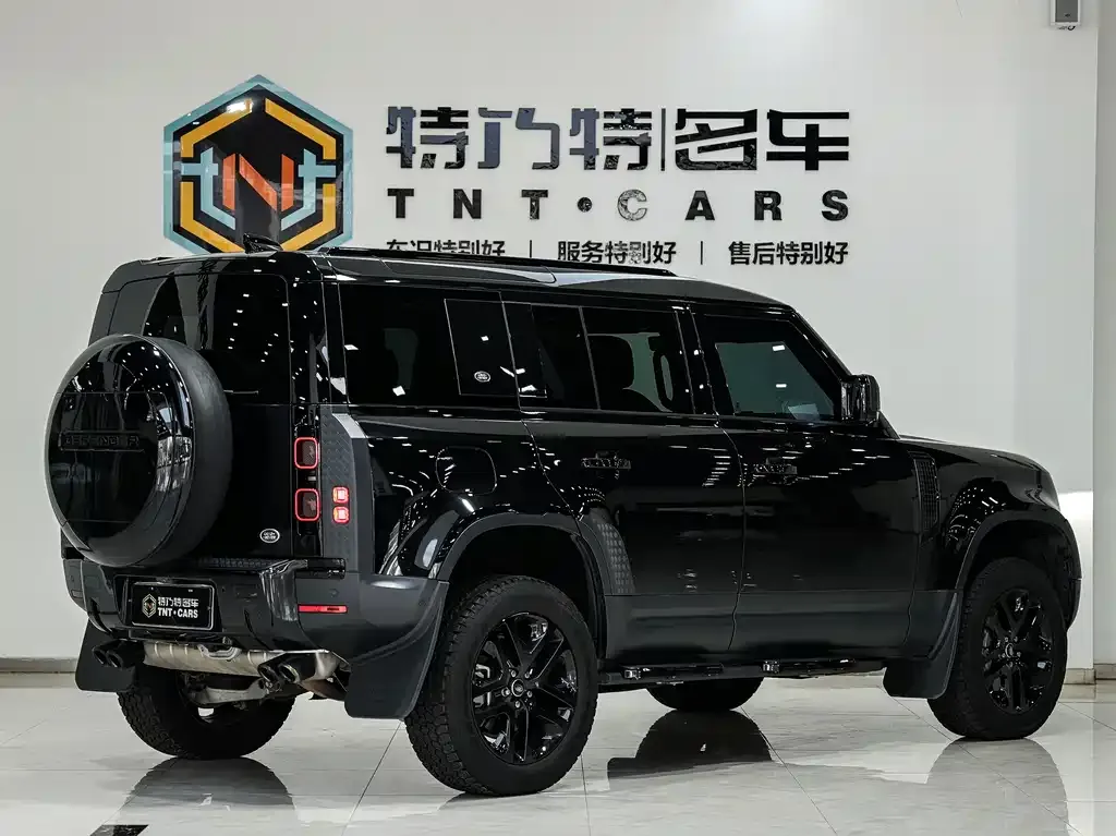 Land Rover Defender 2024 из CN, фото 4